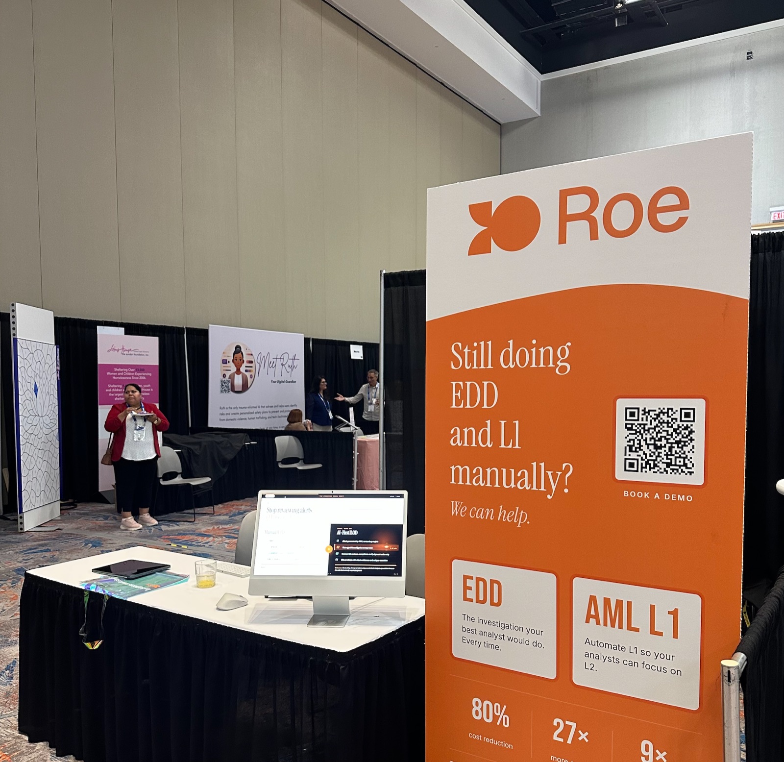 Roe at ACAMS: The Assembly Hollywood