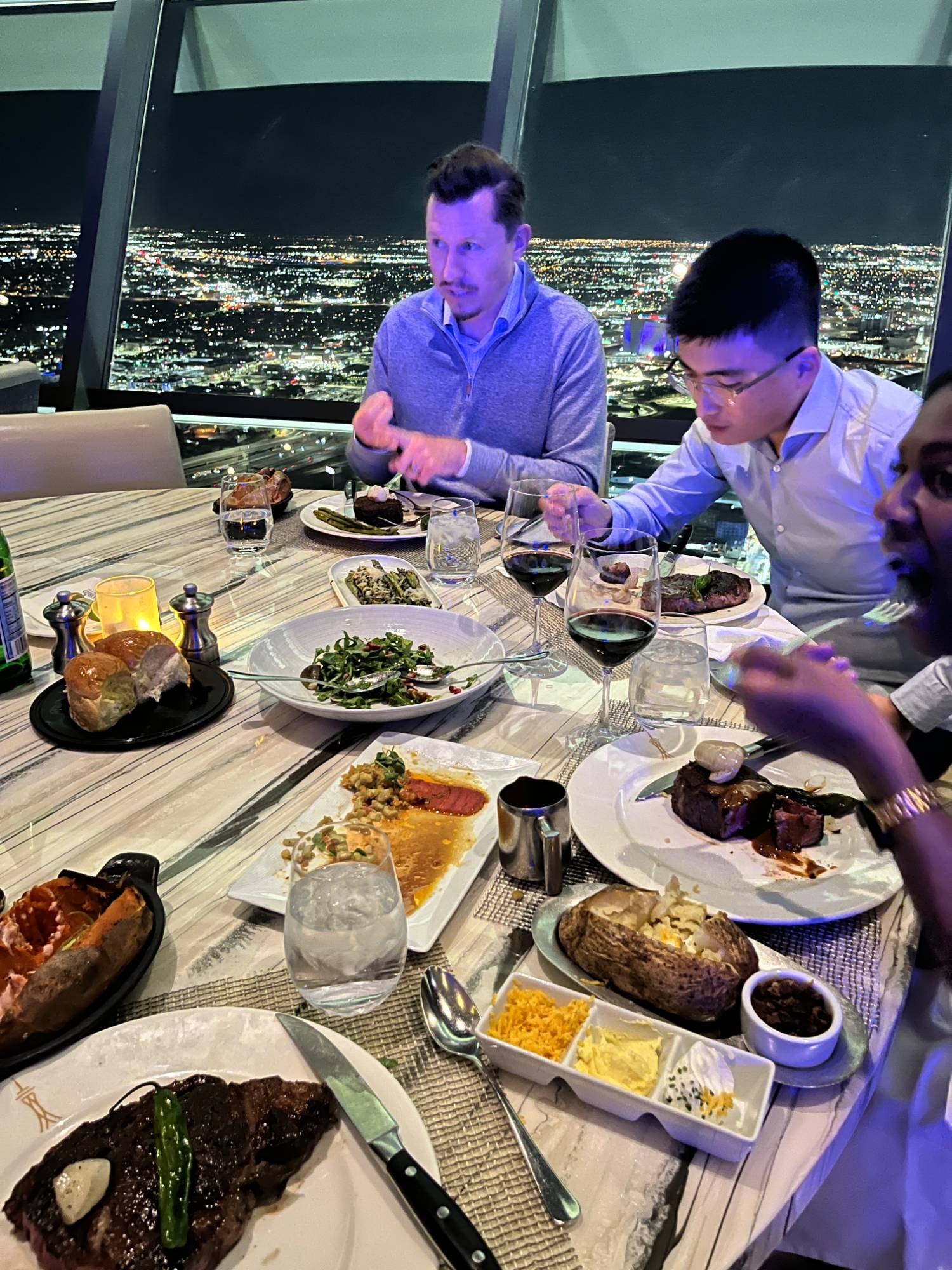 Roe at Money20/20 USA