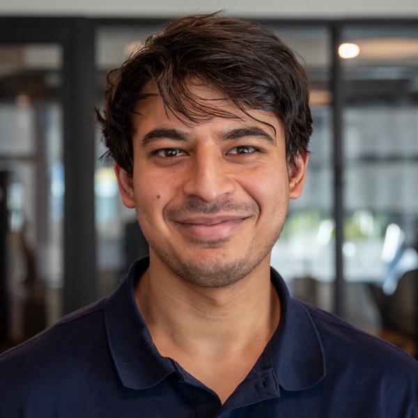 Sahil Ranadive